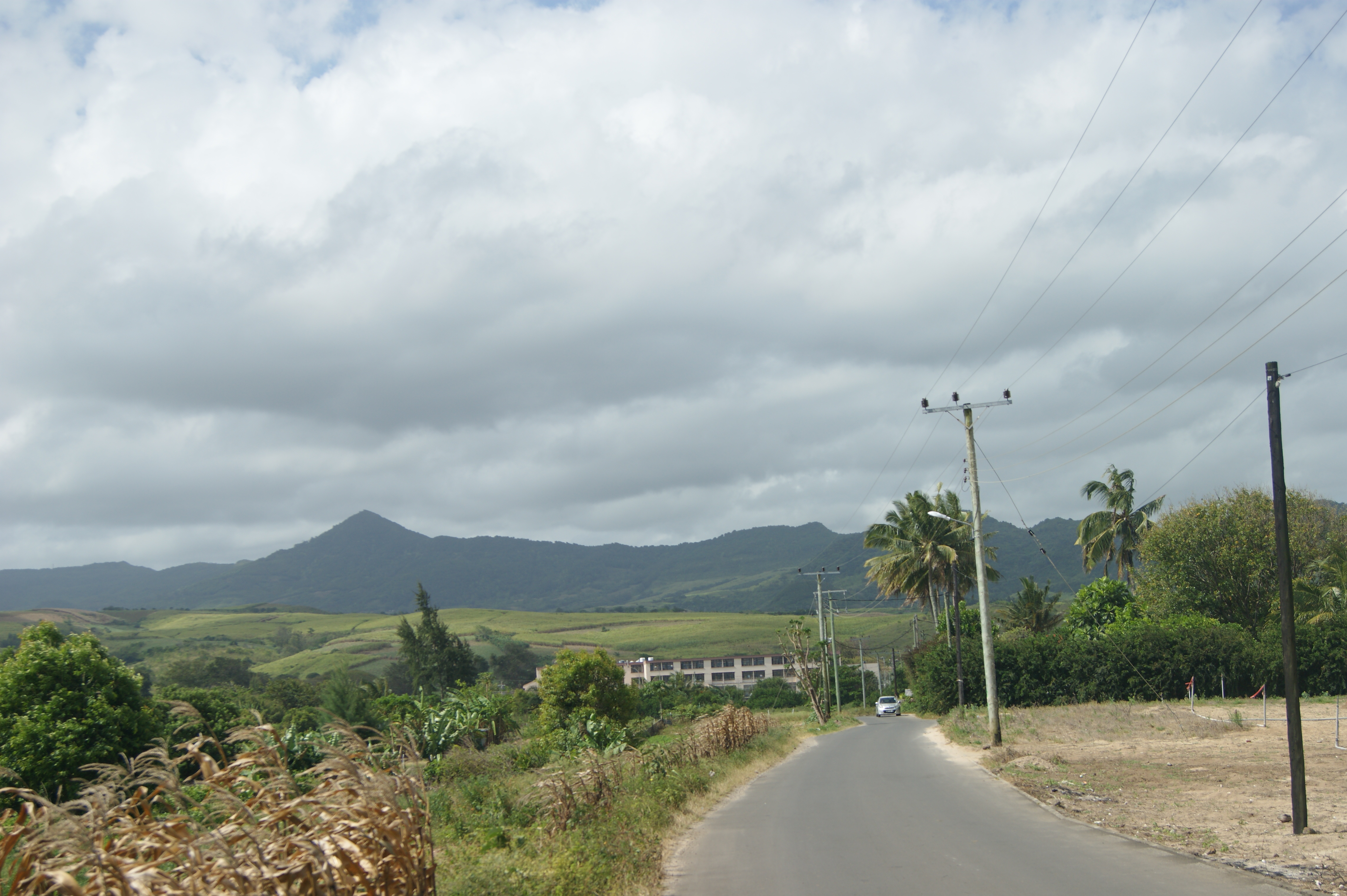retour vers la maison